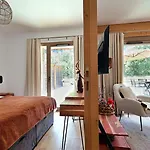 Casa de Férias Samba Superbe Terrasse Vue Montagne La Plagne