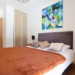 Casa de Férias Samba Superbe Terrasse Vue Montagne La Plagne