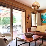 Samba Superbe Terrasse Vue Montagne * La Plagne