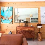 Casa de Férias Samba Superbe Terrasse Vue Montagne La Plagne