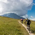 Samba Superbe Terrasse Vue Montagne Casa de Férias La Plagne