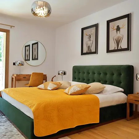 Samba Superbe Terrasse Vue Montagne 펜션 *