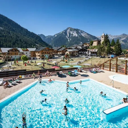 Samba Superbe Terrasse Vue Montagne La Plagne