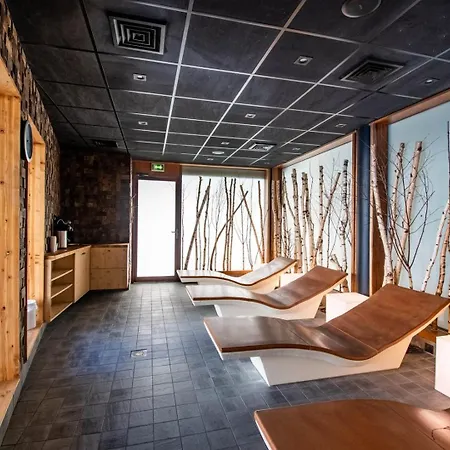 Samba Superbe Terrasse Vue Montagne Casa de Férias La Plagne