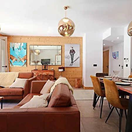 Samba superbe appartement terrasse vue montagne *