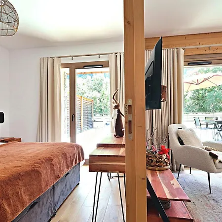 Casa vacanze Samba Superbe Terrasse Vue Montagne