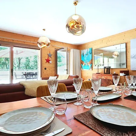 Samba Superbe Terrasse Vue Montagne Casa vacanze