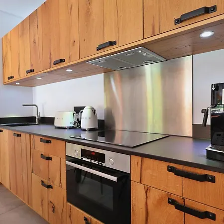 Samba Superbe Terrasse Vue Montagne