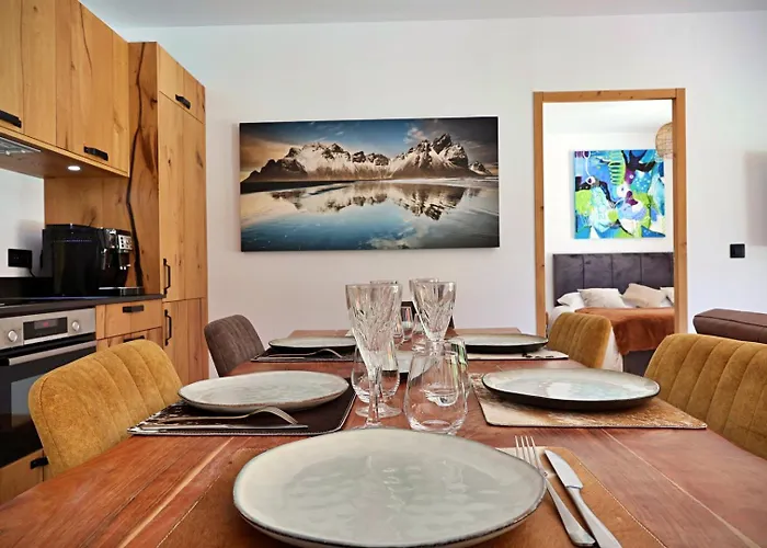 Samba Superbe Terrasse Vue Montagne *