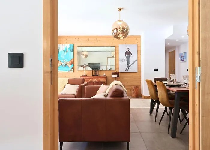 Casa vacanze Samba Superbe Terrasse Vue Montagne *