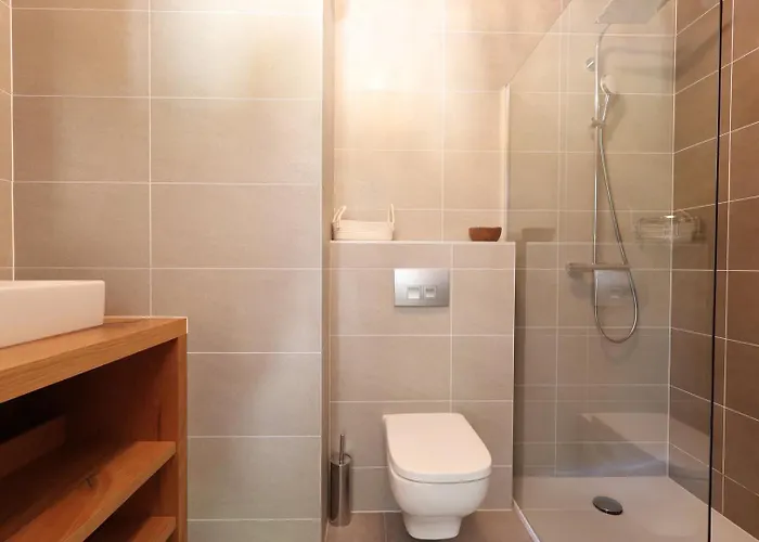 Samba Superbe Terrasse Vue Montagne