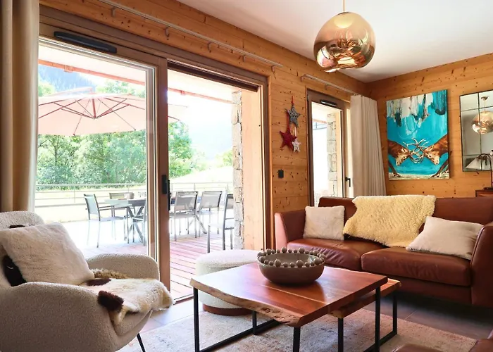 Samba Superbe Terrasse Vue Montagne * La Plagne