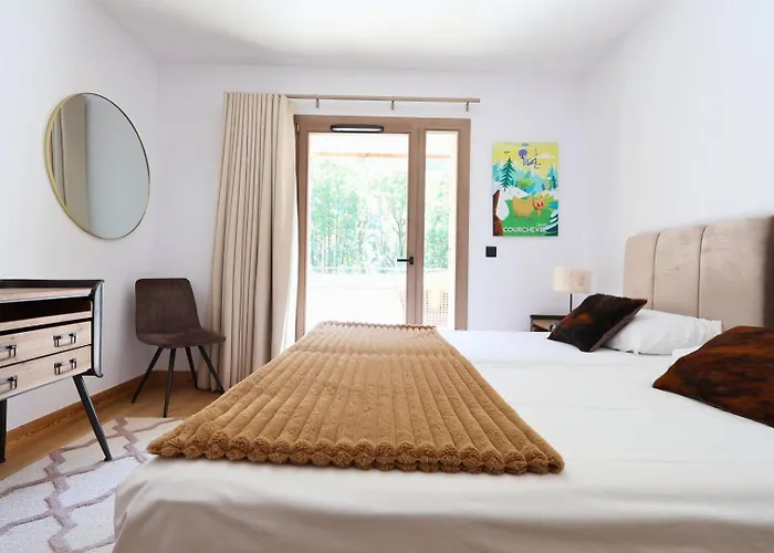 Samba Superbe Terrasse Vue Montagne *