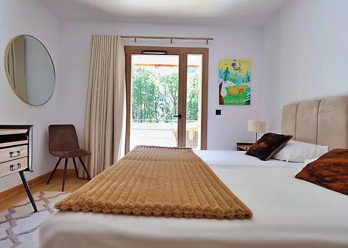 Samba Superbe Terrasse Vue Montagne * La Plagne