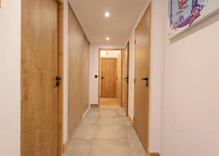 Samba Superbe Terrasse Vue Montagne *