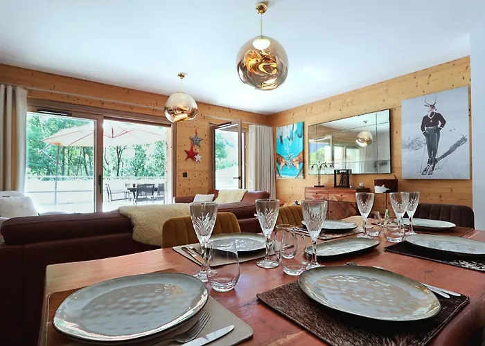 Casa vacanze Samba Superbe Terrasse Vue Montagne La Plagne