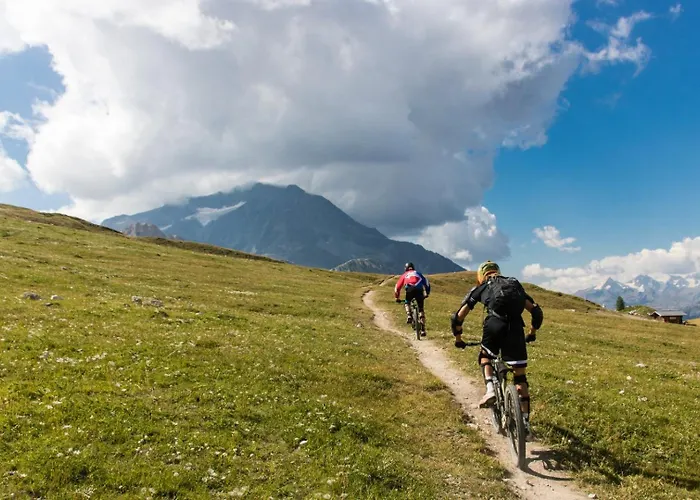Samba Superbe Terrasse Vue Montagne Casa vacanze La Plagne