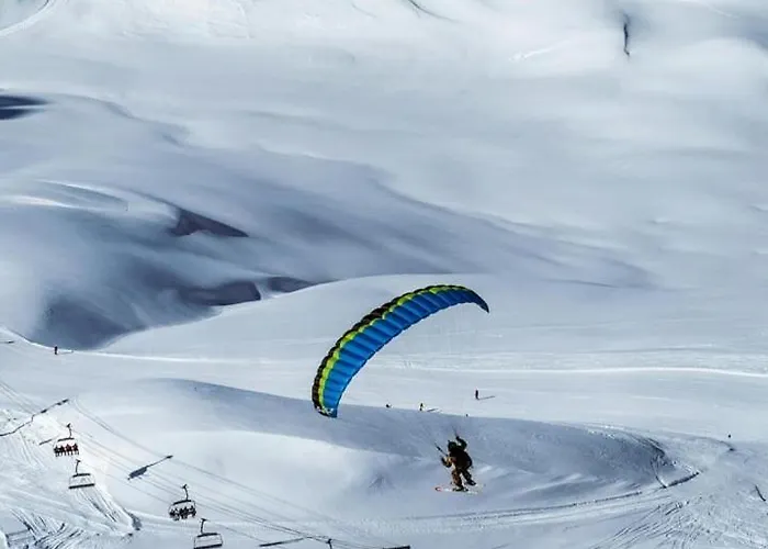 Casa vacanze Samba Superbe Terrasse Vue Montagne