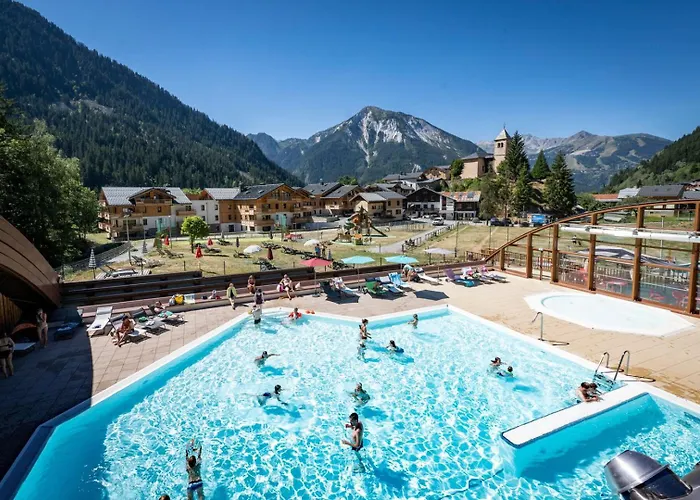 Samba Superbe Terrasse Vue Montagne La Plagne