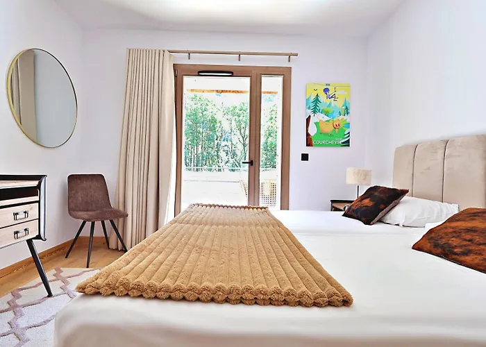 Samba Superbe Terrasse Vue Montagne Casa vacanze La Plagne