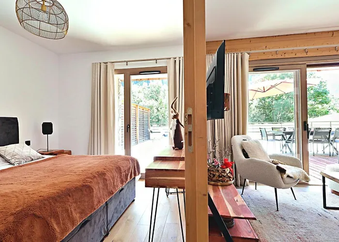 Casa vacanze Samba Superbe Terrasse Vue Montagne