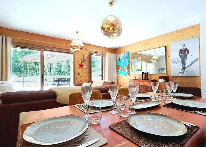 Samba Superbe Terrasse Vue Montagne Casa vacanze