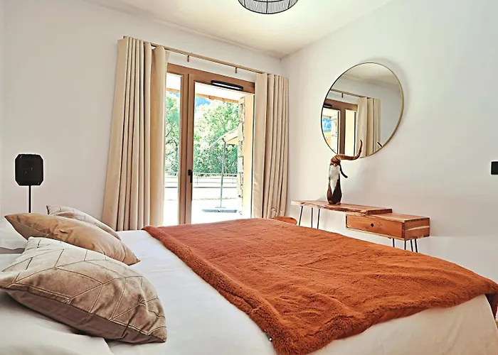 Samba Superbe Terrasse Vue Montagne *