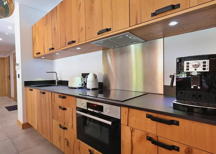 Samba Superbe Terrasse Vue Montagne